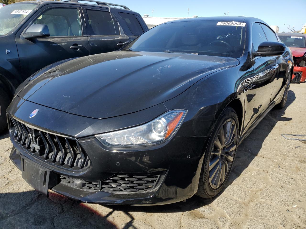 MASERATI GHIBLI 2020 zam57xsa5l1345082