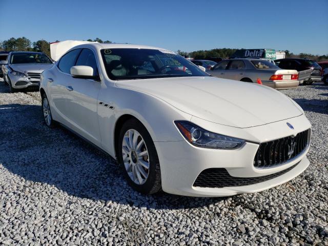 MASERATI GHIBLI 2014 zam57xsa6e1088744