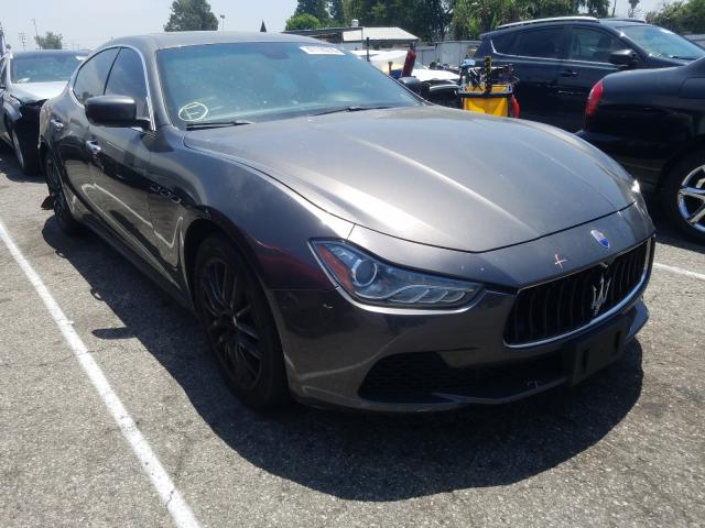 MASERATI GHIBLI 2014 zam57xsa6e1098304