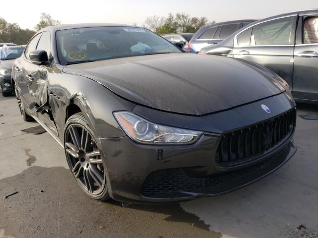 MASERATI GHIBLI 2015 zam57xsa6f1129858