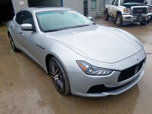 MASERATI GHIBLI 2015 zam57xsa6f1130461