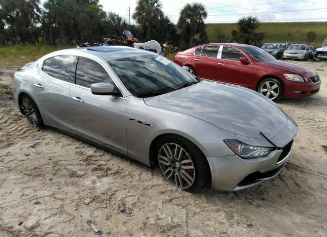 MASERATI GHIBLI 2015 zam57xsa6f1134882