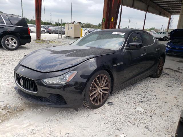 MASERATI GHIBLI 2015 zam57xsa6f1138057