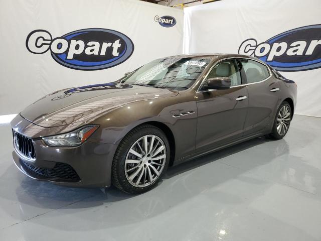 MASERATI GHIBLI 2015 zam57xsa6f1140391