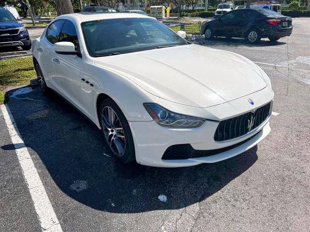 MASERATI GHIBLI 2015 zam57xsa6f1144084