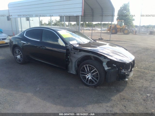 MASERATI GHIBLI 2015 zam57xsa6f1144215