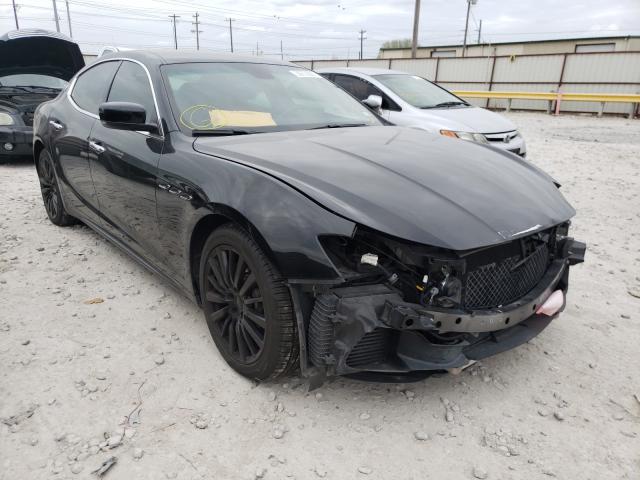 MASERATI GHIBLI 2015 zam57xsa6f1151732