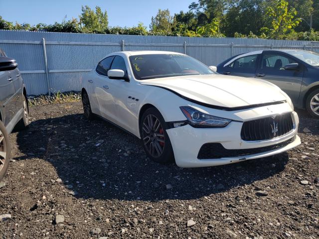 MASERATI GHIBLI 2015 zam57xsa6f1151892