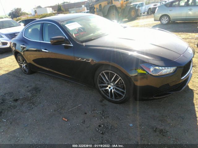 MASERATI GHIBLI 2015 zam57xsa6f1154100