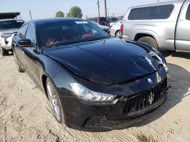 MASERATI GHIBLI 2015 zam57xsa6f1155229