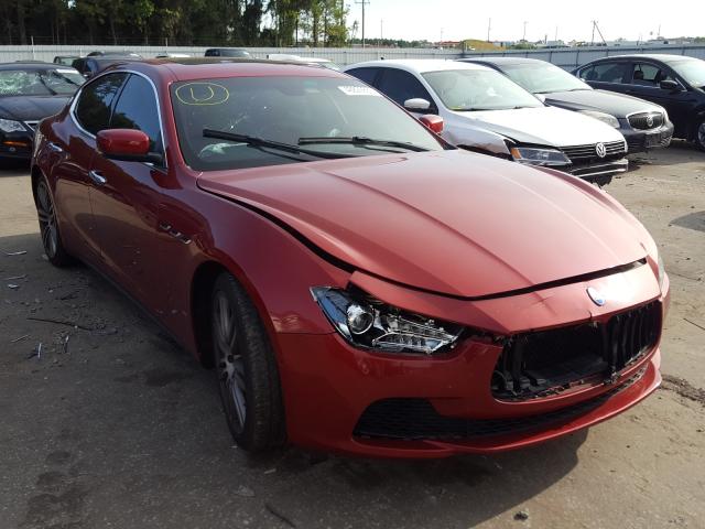 MASERATI GHIBLI 2015 zam57xsa6f1159183