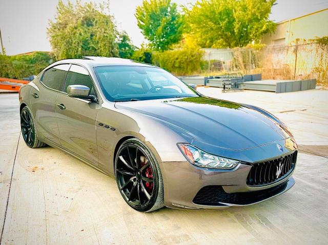 MASERATI GHIBLI 2015 zam57xsa6f1159412