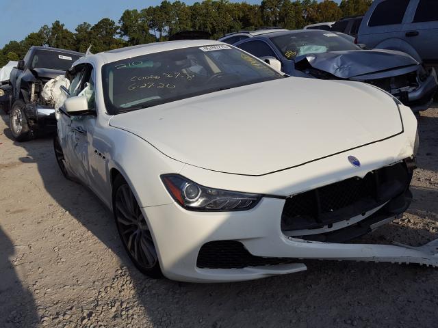 MASERATI GHIBLI 2015 zam57xsa6f1161449