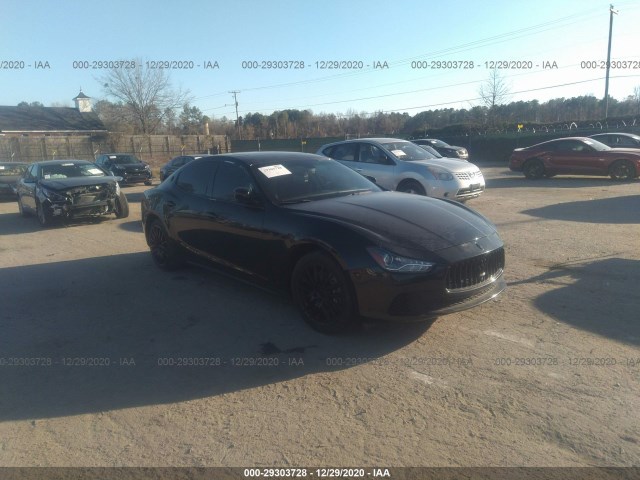 MASERATI GHIBLI 2015 zam57xsa6f1162066