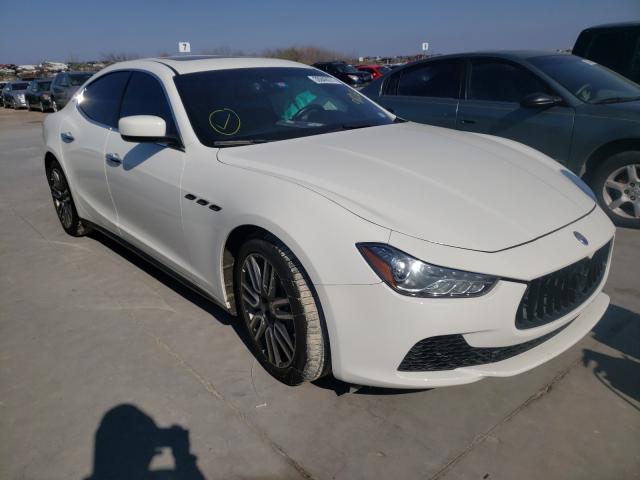 MASERATI GHIBLI 2015 zam57xsa6f1162164