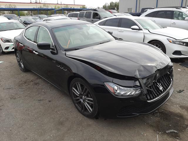 MASERATI GHIBLI 2016 zam57xsa6g1173800