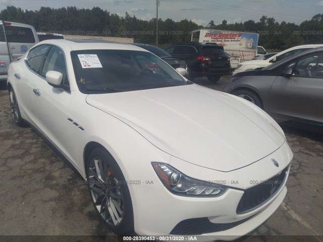 MASERATI GHIBLI 2016 zam57xsa6g1174784