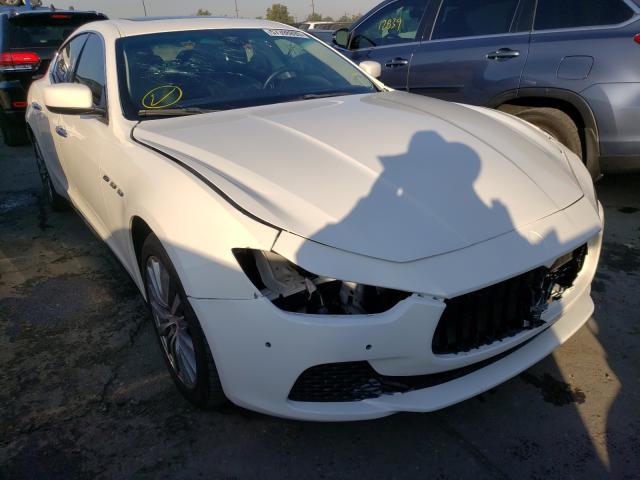 MASERATI GHIBLI 2016 zam57xsa6g1175708