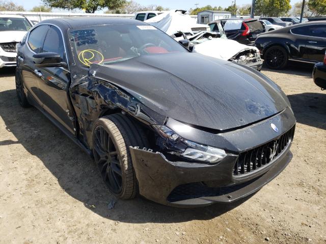 MASERATI GHIBLI 2016 zam57xsa6g1179418