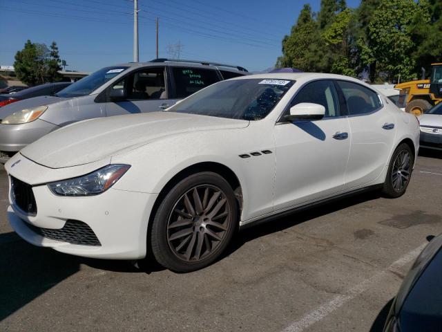 MASERATI ALL MODELS 2017 zam57xsa6h1242695