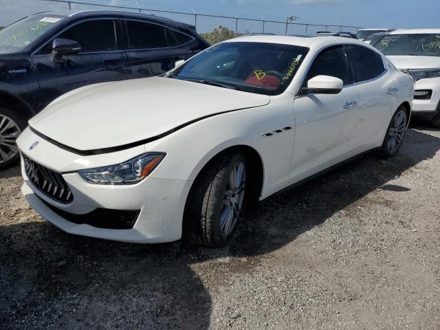 MASERATI GHIBLI 2018 zam57xsa6j1267313