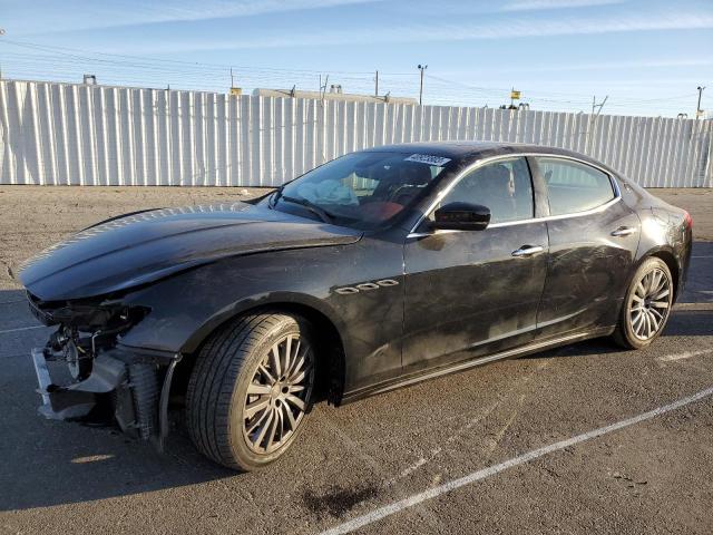 MASERATI GHIBLI 2018 zam57xsa6j1269398