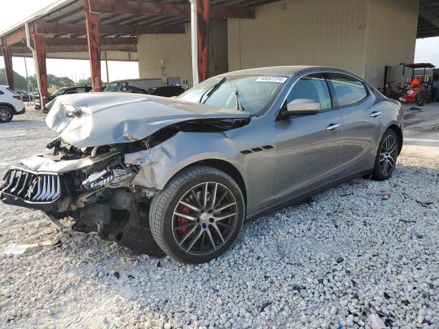 MASERATI GHIBLI 2018 zam57xsa6j1275847