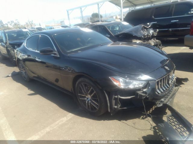 MASERATI GHIBLI 2018 zam57xsa6j1281390