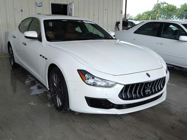 MASERATI GHIBLI 2018 zam57xsa6j1287528