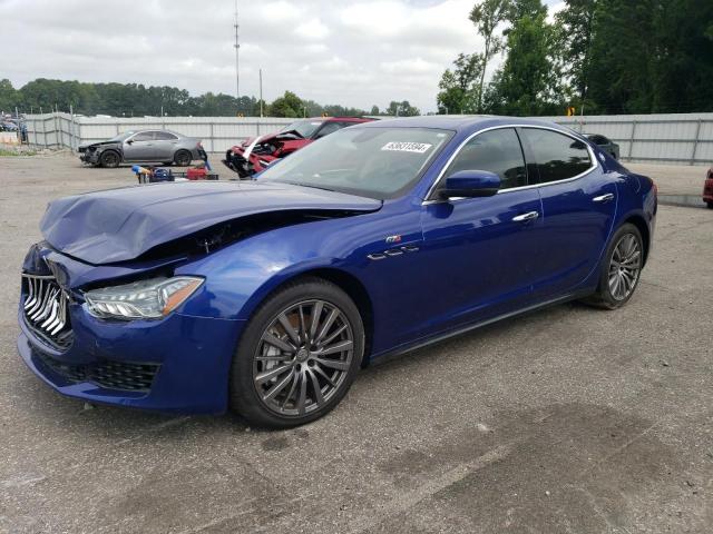 MASERATI GHIBLI 2018 zam57xsa6j1294995