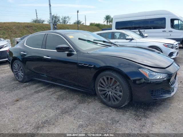 MASERATI GHIBLI 2018 zam57xsa6j1299873