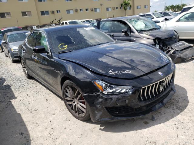 MASERATI GHIBLI 2019 zam57xsa6k1310100