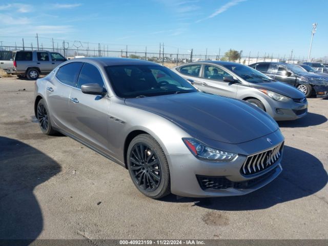 MASERATI GHIBLI 2019 zam57xsa6k1311103