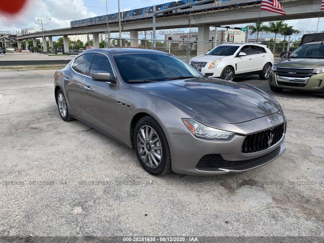 MASERATI GHIBLI 2014 zam57xsa7e1082001