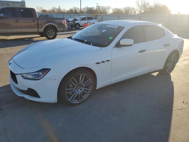 MASERATI ALL MODELS 2014 zam57xsa7e1082788