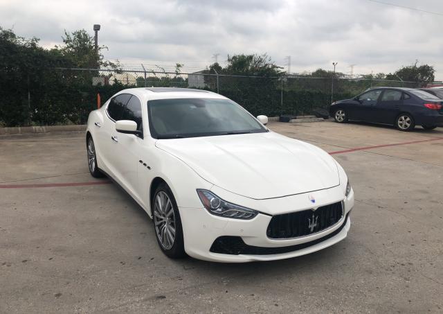 MASERATI GHIBLI 2014 zam57xsa7e1083939