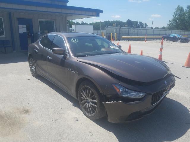 MASERATI GHIBLI 2014 zam57xsa7e1083942