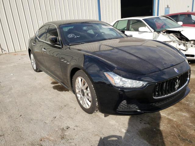 MASERATI GHIBLI 2014 zam57xsa7e1084301