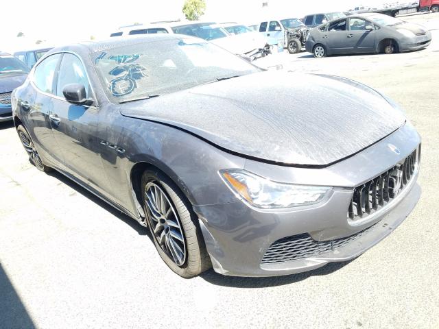 MASERATI GHIBLI 2014 zam57xsa7e1086372