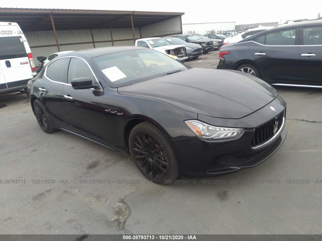 MASERATI GHIBLI 2014 zam57xsa7e1093743