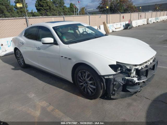 MASERATI GHIBLI 2014 zam57xsa7e1105583