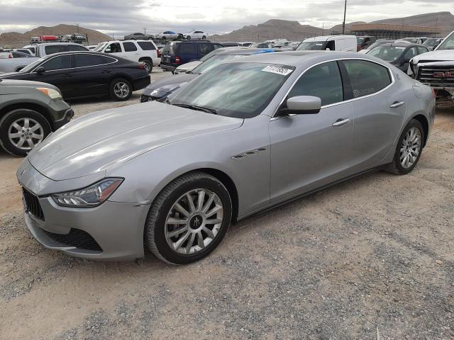 MASERATI GHIBLI 2014 zam57xsa7e1106281