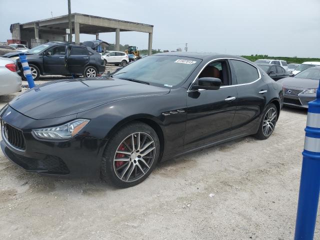 MASERATI GHIBLI 2014 zam57xsa7e1117040