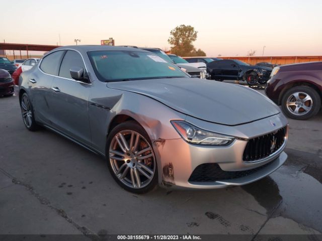 MASERATI GHIBLI 2015 zam57xsa7f1130453