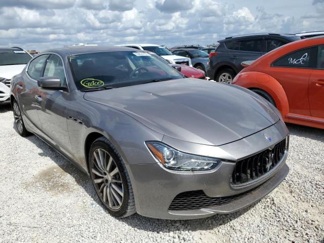 MASERATI GHIBLI 2015 zam57xsa7f1130551