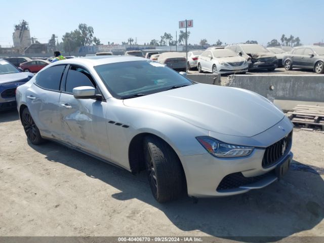 MASERATI GHIBLI 2015 zam57xsa7f1131053