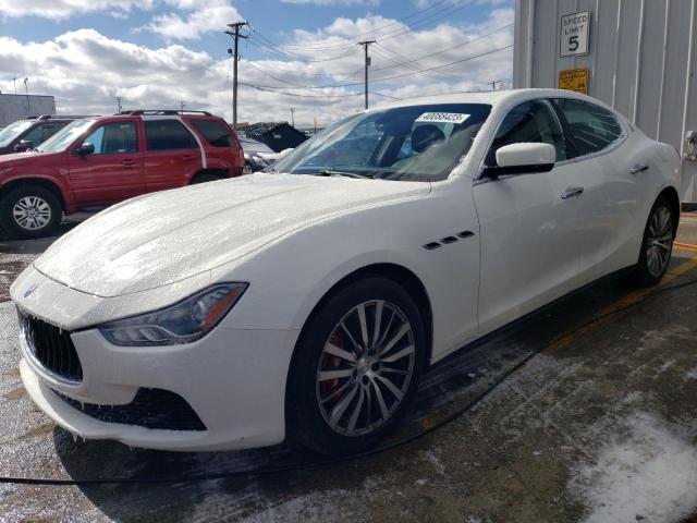 MASERATI GHIBLI 2015 zam57xsa7f1133255