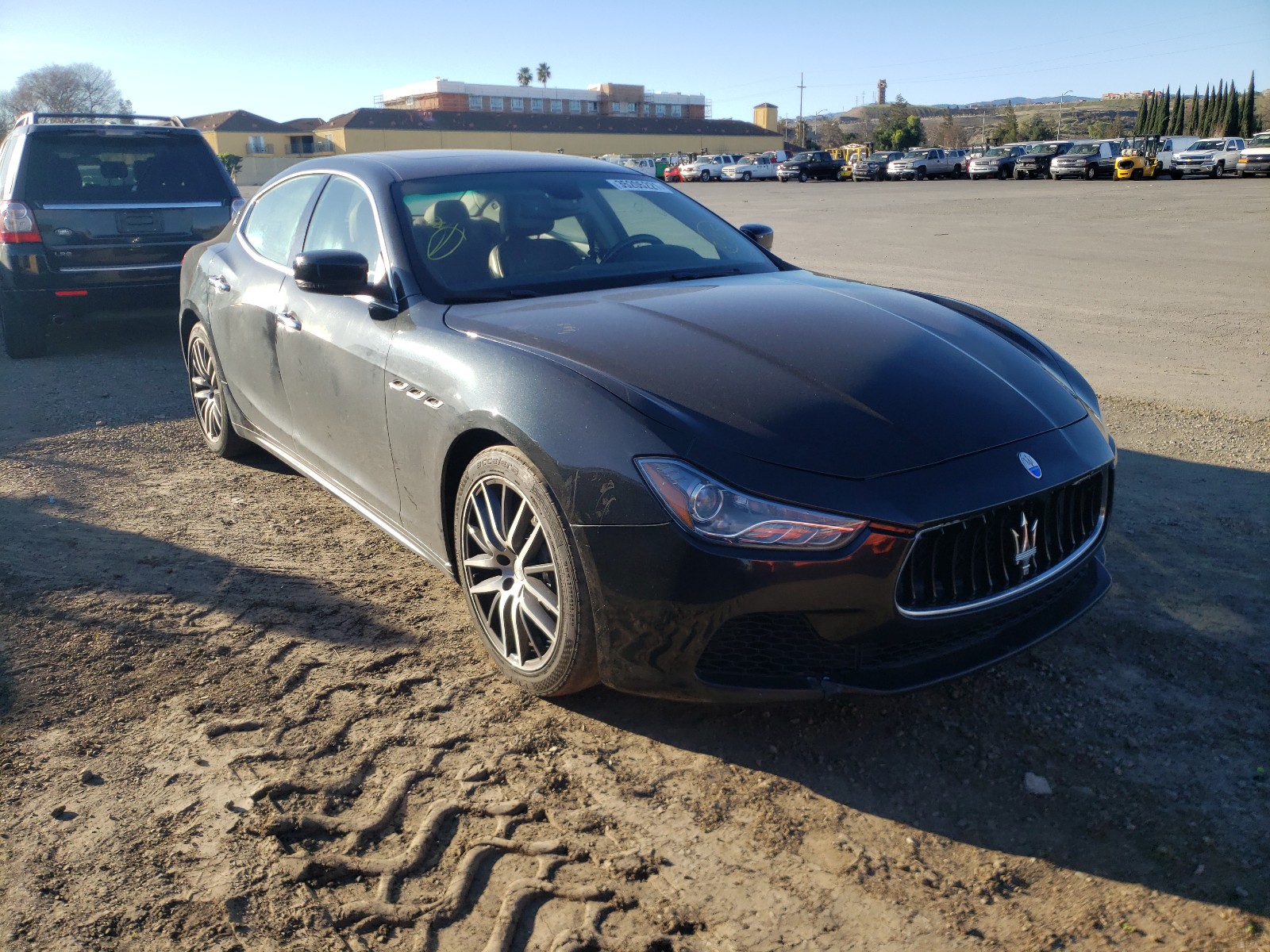 MASERATI GHIBLI 2015 zam57xsa7f1133384