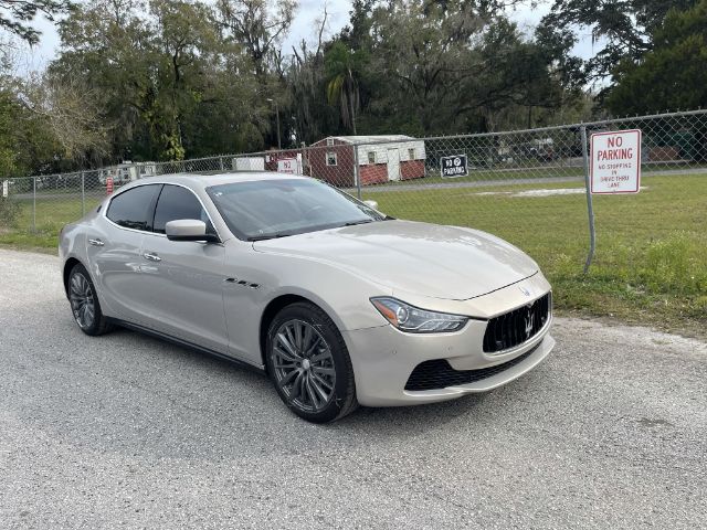 MASERATI GHIBLI 2015 zam57xsa7f1133742