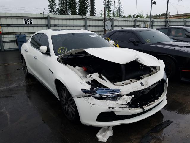 MASERATI GHIBLI 2015 zam57xsa7f1134843